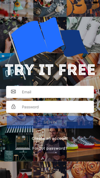TryitFree screenshot 1