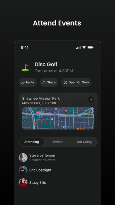 Tryna: Hang Out IRL screenshot 2