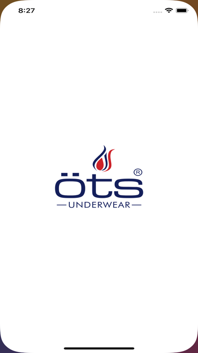 ÖTS Underwear (B2B) screenshot 1
