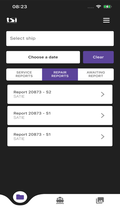 TSI iTurbo Client Area screenshot 4