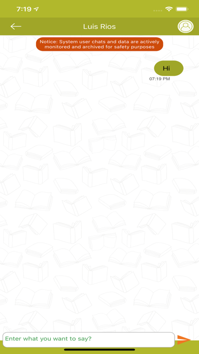 TSIC screenshot 1