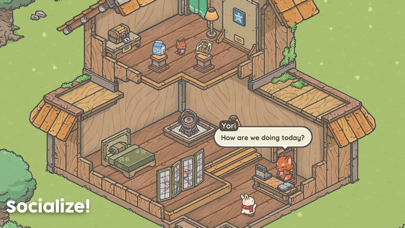 Tsuki's Odyssey screenshot 2