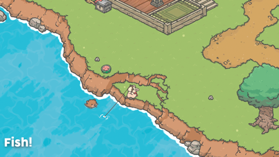 Tsuki's Odyssey screenshot 4