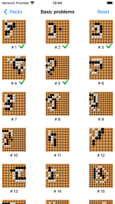 Tsumego Pro (Go problems) screenshot 2