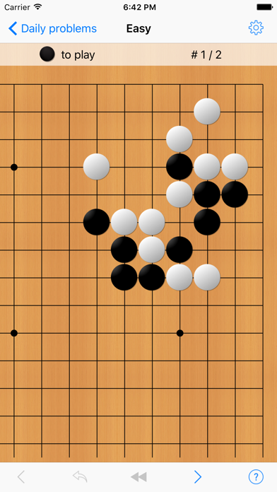 Tsumego Pro (Go problems) screenshot 3