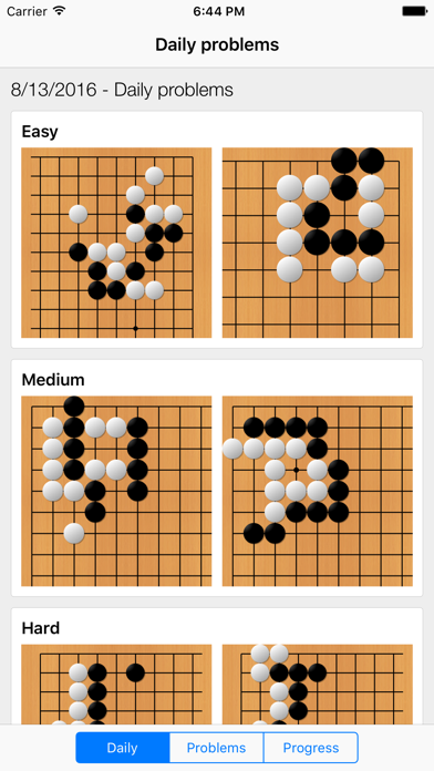 Tsumego Pro (Go problems) screenshot 4