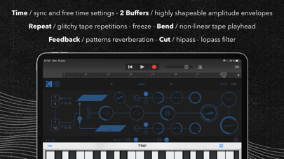 TTAP : delay gone deep screenshot 1