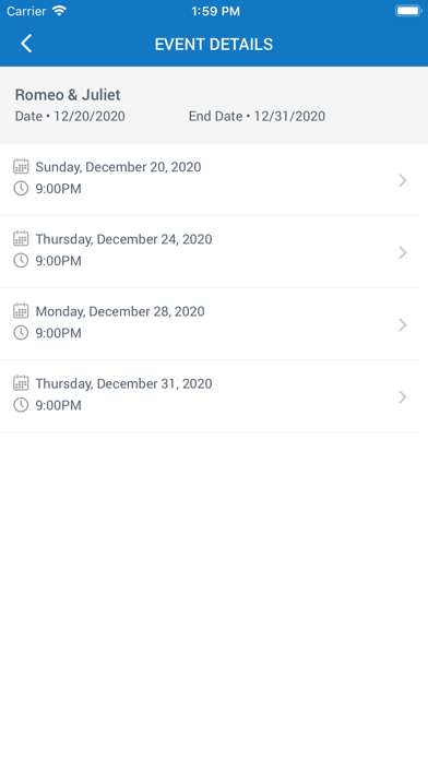 TTTC Scan screenshot 1