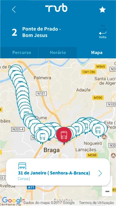 TUB App screenshot 3