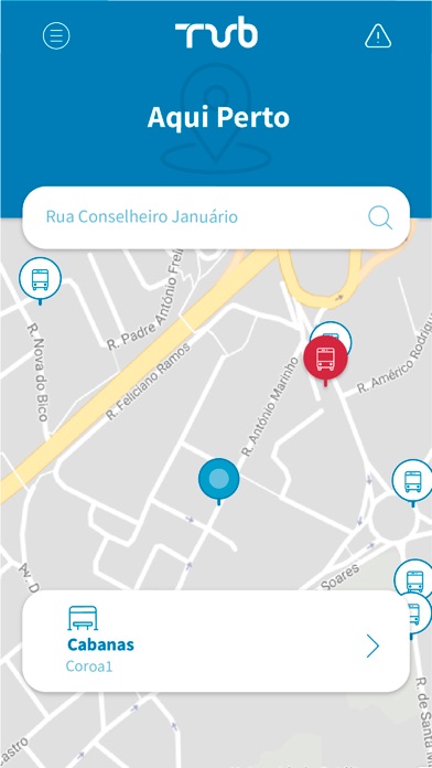 TUB App screenshot 2