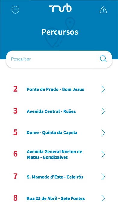 TUB App screenshot 5