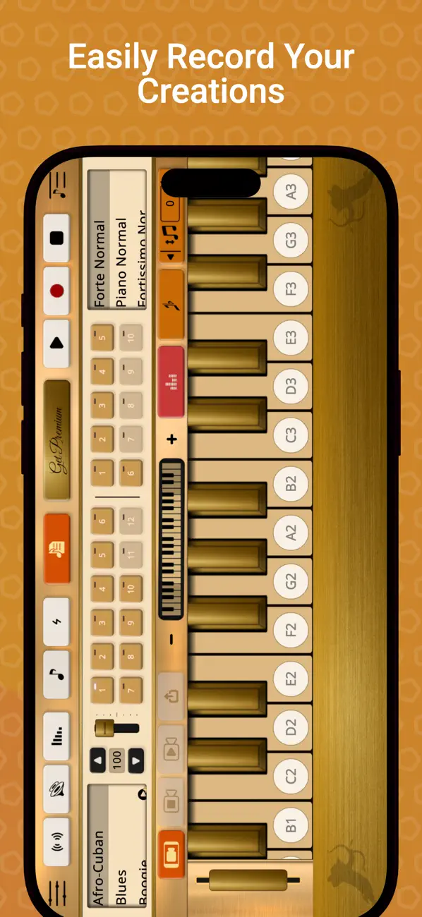 Tuba Sim screenshot 1