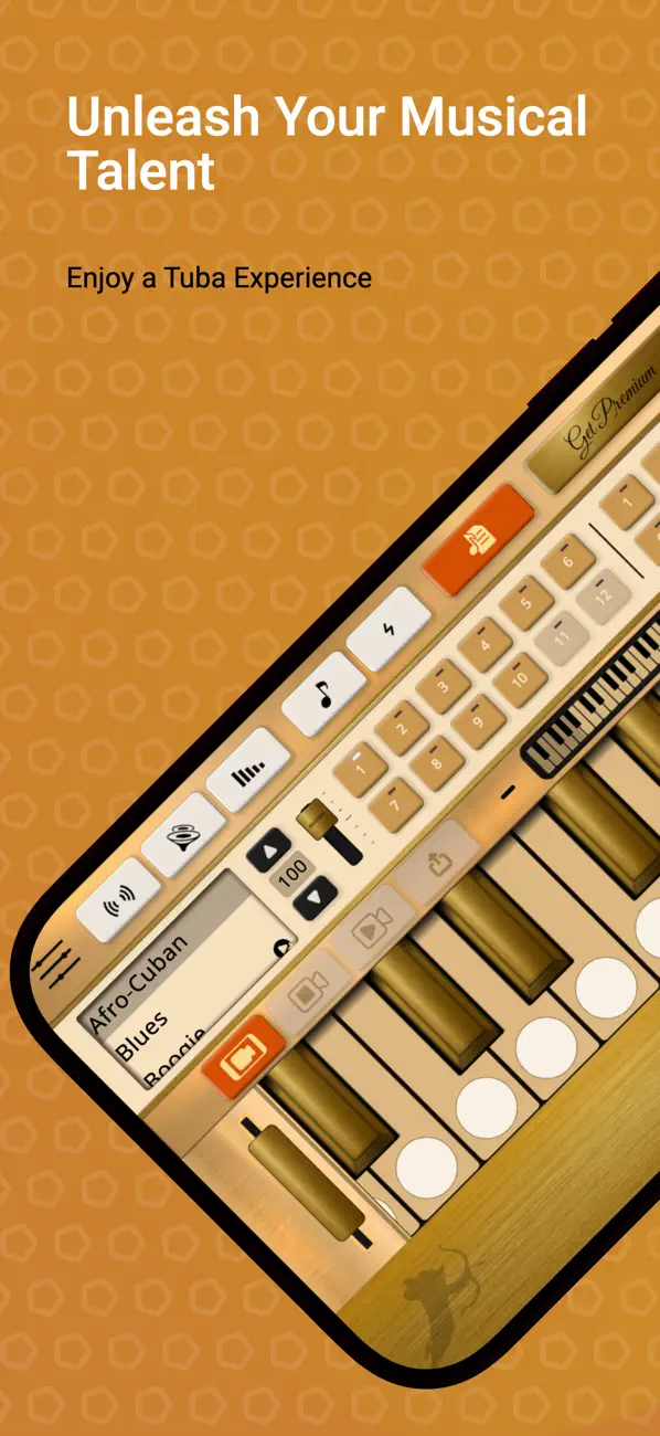 Tuba Sim screenshot 5
