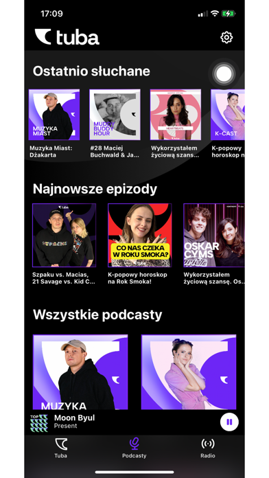 Tuba.FM screenshot 4