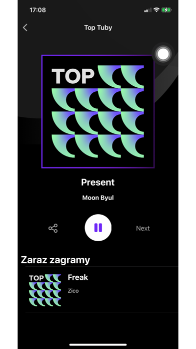Tuba.FM screenshot 1
