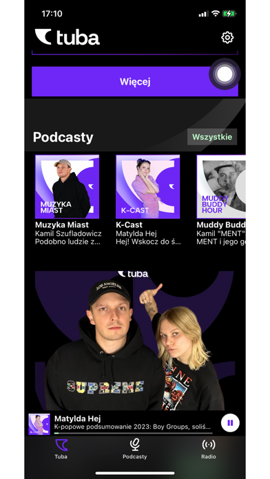 Tuba.FM screenshot 3