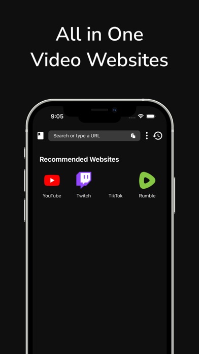 Tube Browser Pro screenshot 3