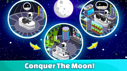 Tube Tycoon Simulator - Tapper screenshot 2
