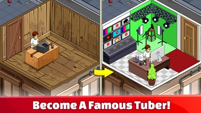 Tube Tycoon Simulator - Tapper screenshot 5