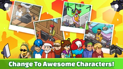 Tube Tycoon Simulator - Tapper screenshot 3