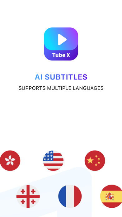 Tube X - Without Ads screenshot 4