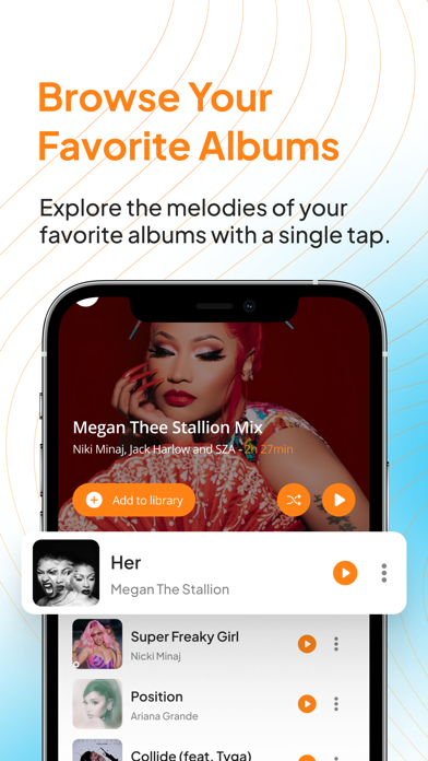 Tubidy : Music, Videos, Songs screenshot 3
