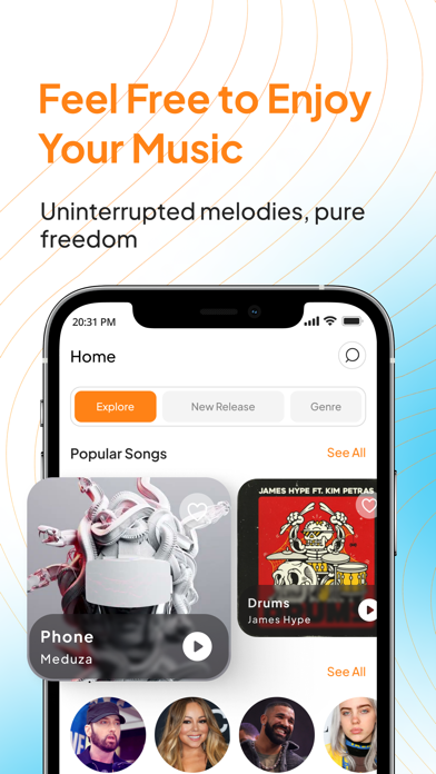 Tubidy : Music, Videos, Songs screenshot 5