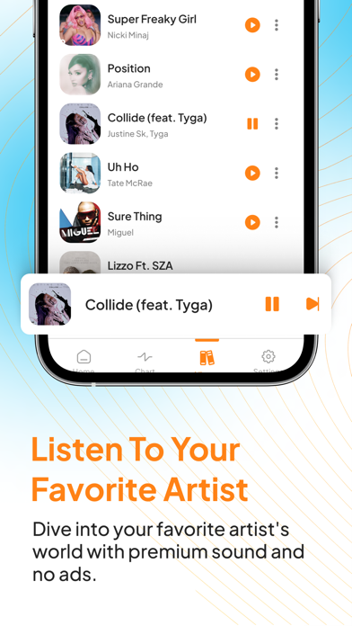 Tubidy : Music, Videos, Songs screenshot 2