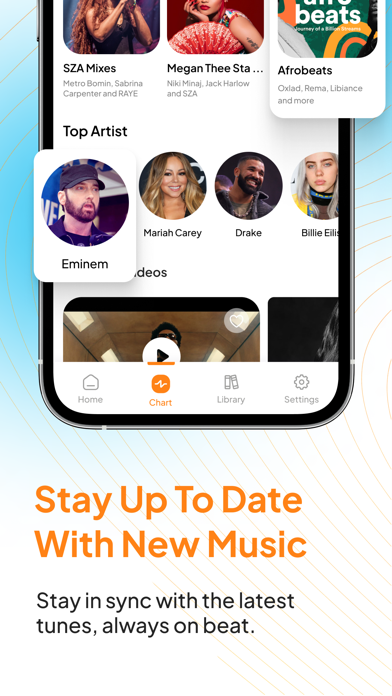 Tubidy : Music, Videos, Songs screenshot 1