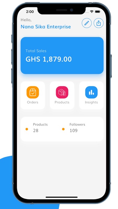 Tudu Online Shopping screenshot 1