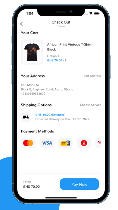 Tudu Online Shopping screenshot 2