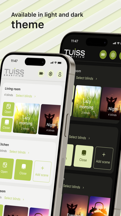 Tuiss SmartView screenshot 1