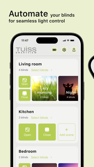 Tuiss SmartView screenshot 6