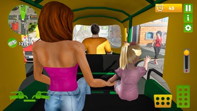 Tuk Tuk Auto Driver screenshot 3