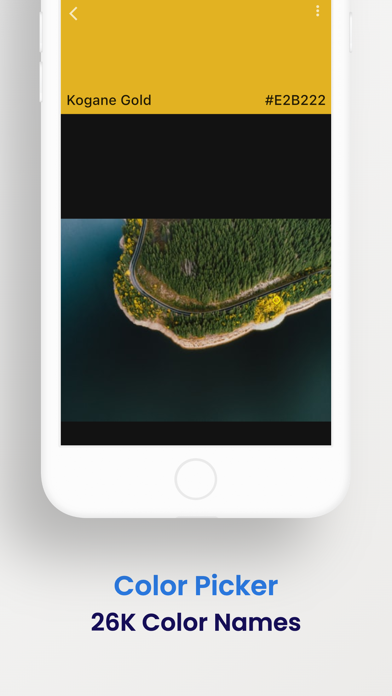 Tulip palette color picker screenshot 1