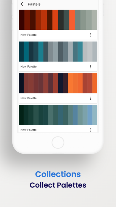 Tulip palette color picker screenshot 2