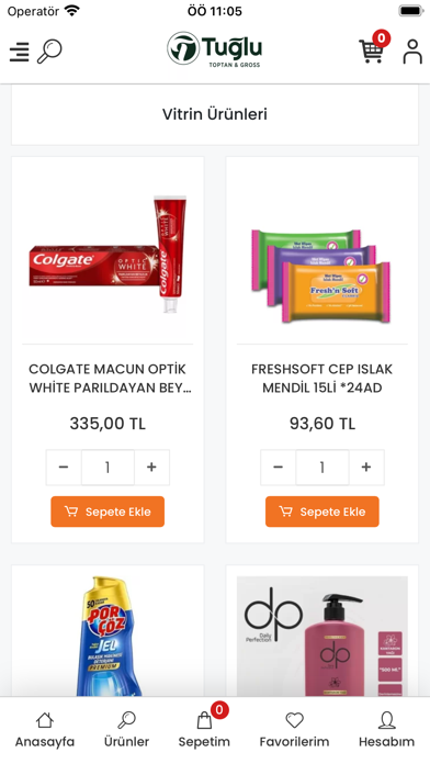 Tuğlu Toptan & Gross screenshot 3