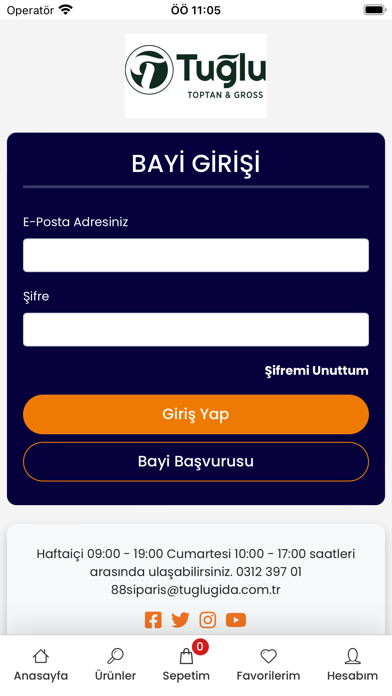 Tuğlu Toptan & Gross screenshot 1