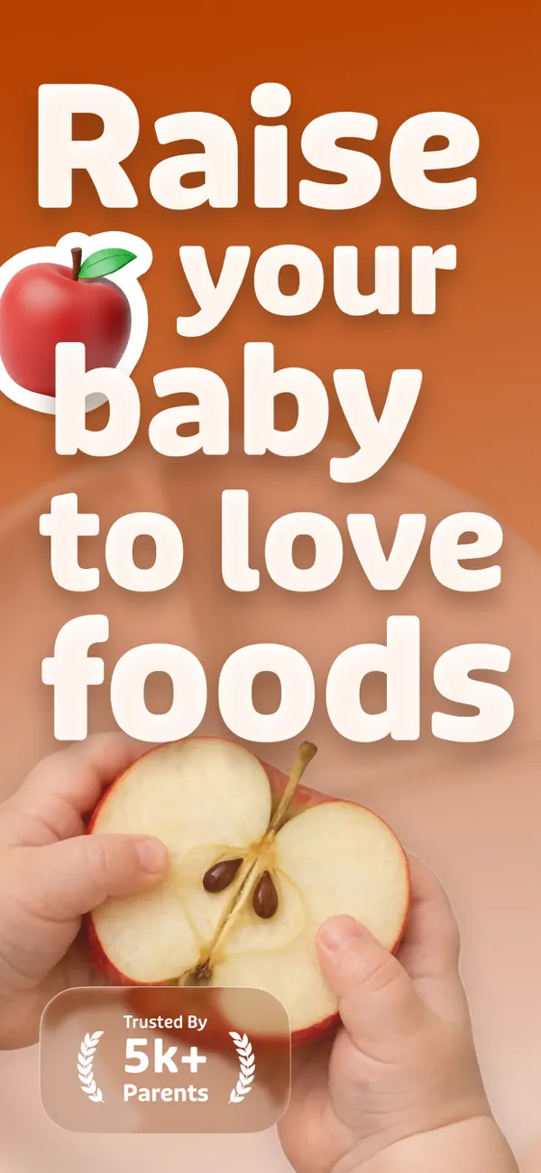 Tummi – Start Solid Foods screenshot 6