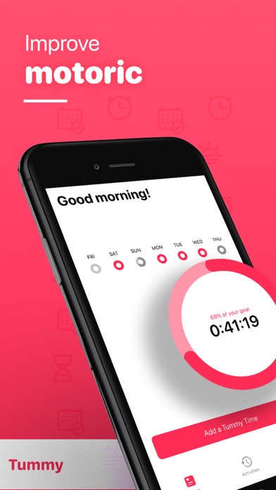 Tummy Time Tracker screenshot 5