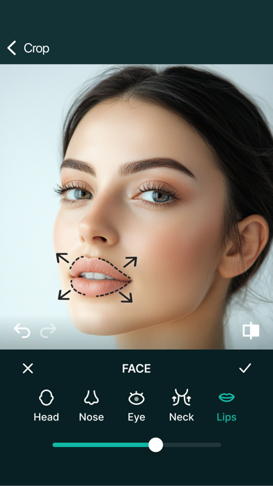 Tune Face & Body: Photo Editor screenshot 5