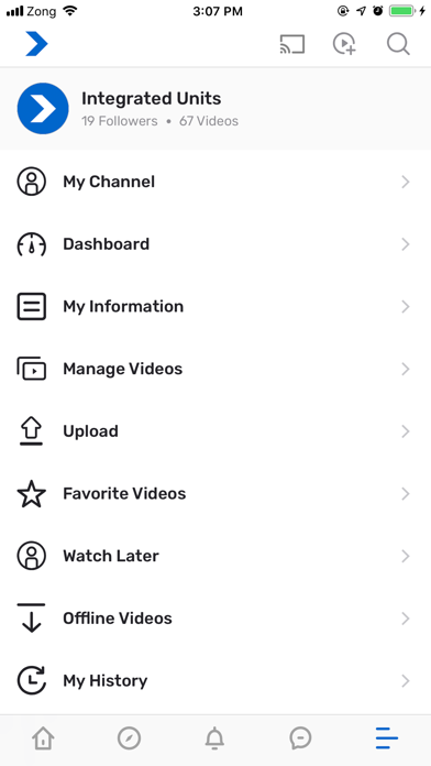Tune Video screenshot 4