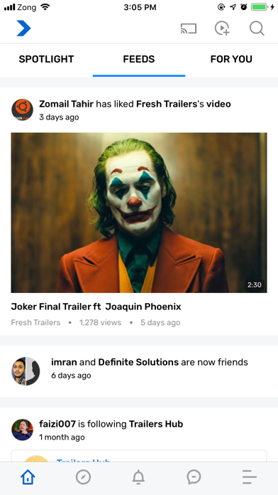 Tune Video screenshot 5