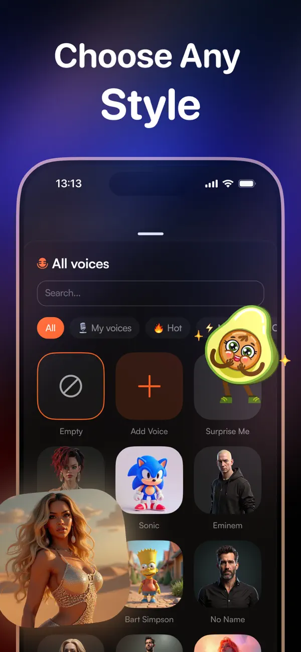 TuneCraft. AI Song Generator screenshot 1