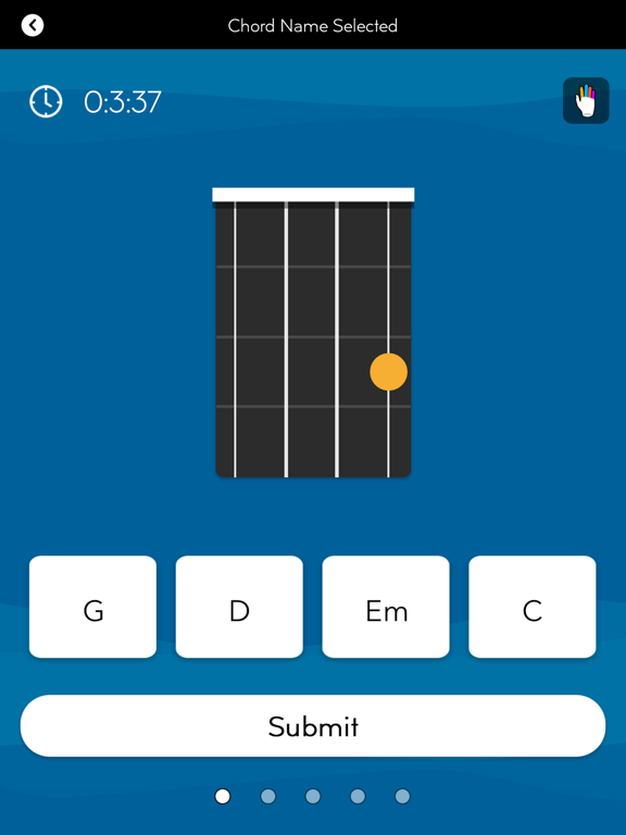 Tunefor Ukulele tuner & chords screenshot 4