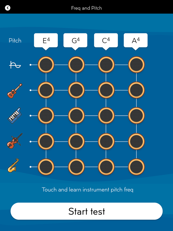 Tunefor Ukulele tuner & chords screenshot 2