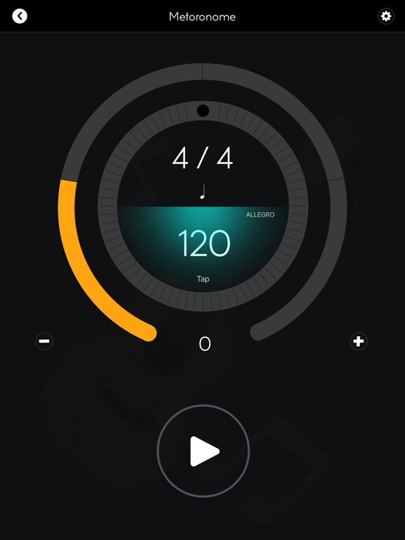 Tunefor Ukulele tuner & chords screenshot 5