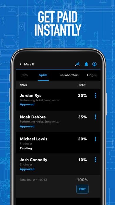 TuneGO Creative Studio screenshot 3