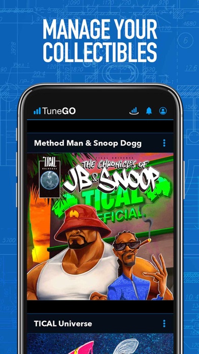 TuneGO Creative Studio screenshot 4