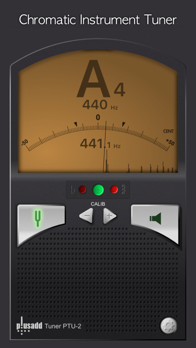 Tuner by Piascore screenshot 5